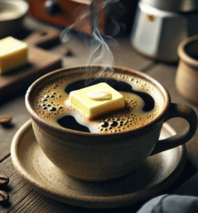 Marketing News for butter in coffee