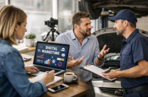 Online Marketing News for Repair Dispute